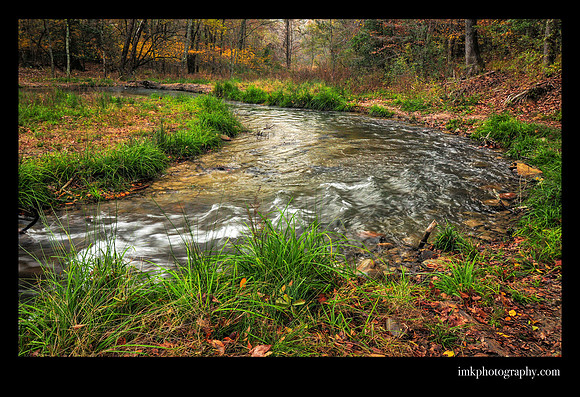 Lost Creek on LMF River OK
