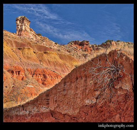 Palo Duro Canyon SP TX