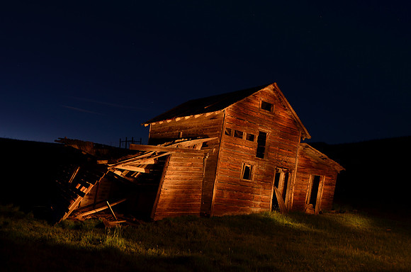 Continental Ranch House CO