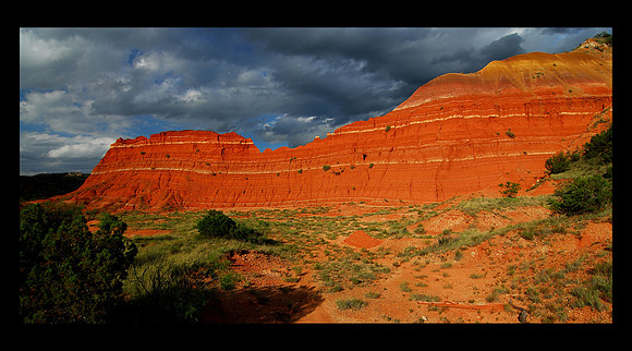 Palo Duro Canyon TX