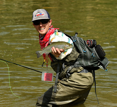 Adam @ TRWD Fly Fest TX