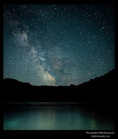 Crecent Lake WA