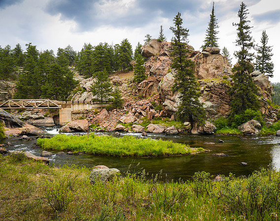 11 Mile Canyon CO