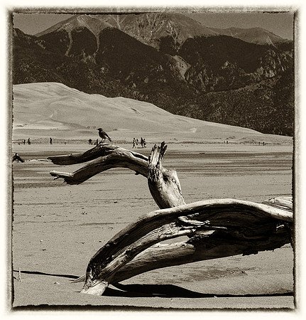 Great Sand Dunes NP CO