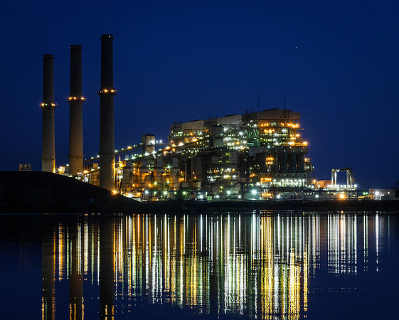 Luminet Power Plant TX