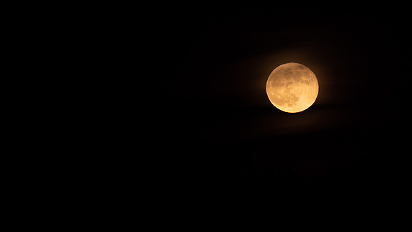 Moon Detail