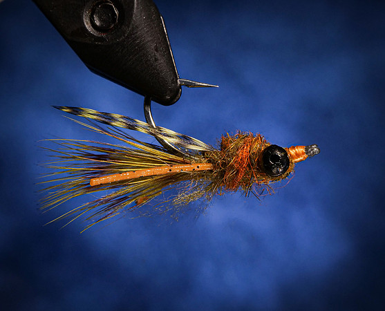 MK Carp Nymph