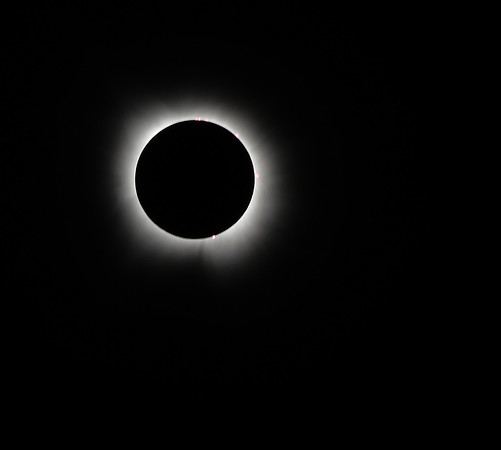 Totality Mansfield TX 4 2024