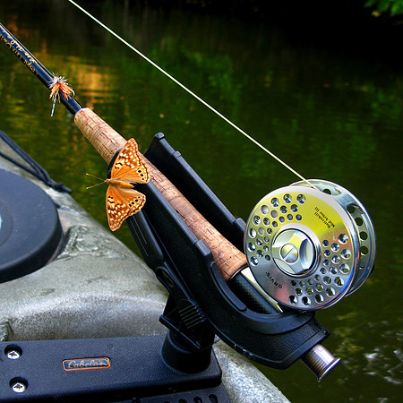 Kayak Hitchhiker Brazos River