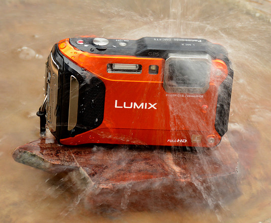 Lumix WP Camera