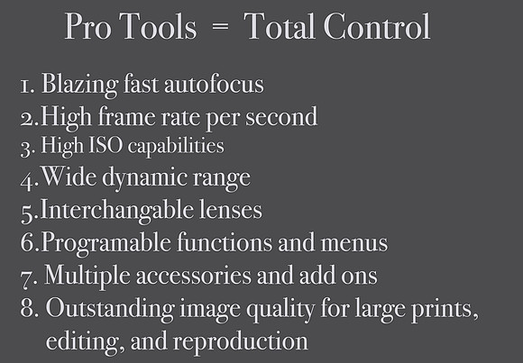 Pro Tools