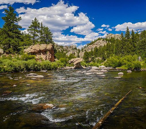 11 Mile Canyon CO