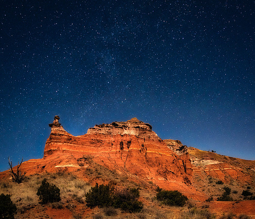 Stars over Capitol Rock