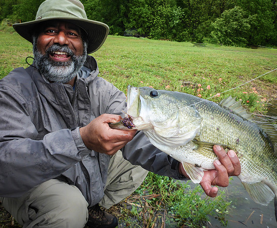 Suresh w LMB