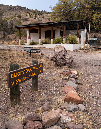 Interpretive Center @ Fort Davis SP