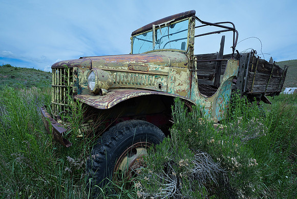 Dodge PU Truck