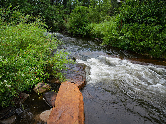 Diversion Creek