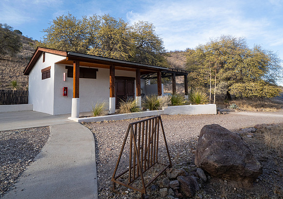 Interpretive Center @ Fort Davis SP