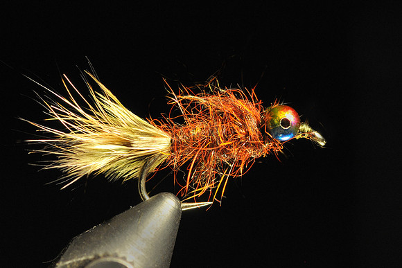 Down n Dirty Rainbow Hares Ear