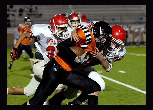 Aledo RB