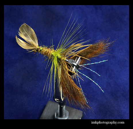 Cable Tie Craw by Seth Lewis