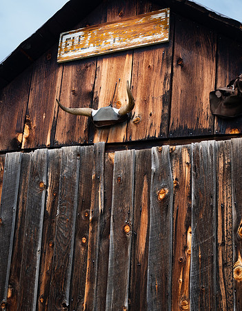 Elizabeth Ghost Town