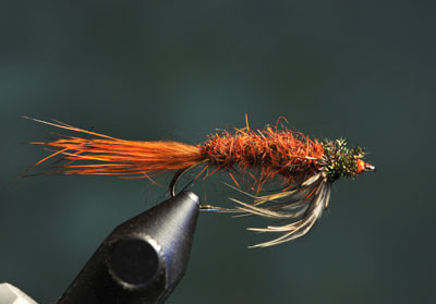 Clouser Swimming Nymph